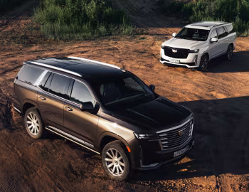 2021–pr. Cadillac Escalade '2020–pr.