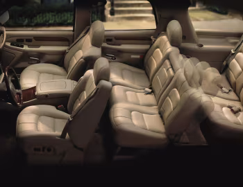 Interior 2002–06 Cadillac Escalade '2001–06