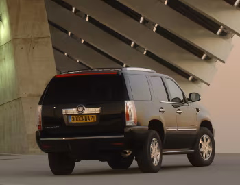 Cadillac Escalade [EU-spec] '2006–14
