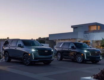 2021–pr. Cadillac Escalade '2020–pr.