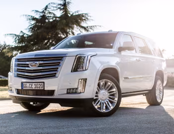 Cadillac Escalade Platinum [Worldwide] (GMTK2XL) '2015–20
