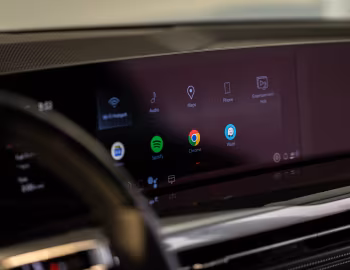 Interior Cadillac Escalade [Middle East] '2024–pr.