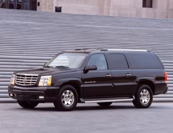 2003–06 Cadillac Escalade ESV '2002–06