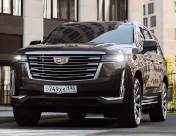 Cadillac Escalade 600 [CIS] '2021–22