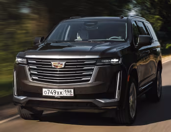 Cadillac Escalade 600 [CIS] '2021–22