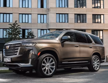 Cadillac Escalade 600 [CIS] '2021–22
