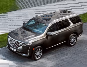 Cadillac Escalade 600 [CIS] '2021–22