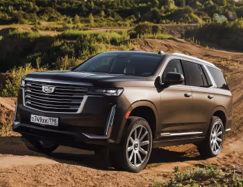 Cadillac Escalade 600 [CIS] '2021–22