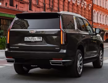 Cadillac Escalade 600 [CIS] '2021–22