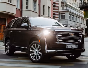 Cadillac Escalade 600 [CIS] '2021–22