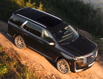 Cadillac Escalade 600 [CIS] '2021–22