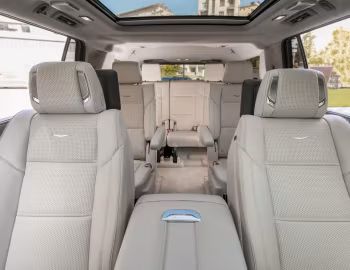 Interior Cadillac Escalade 600 [CIS] '2021–22