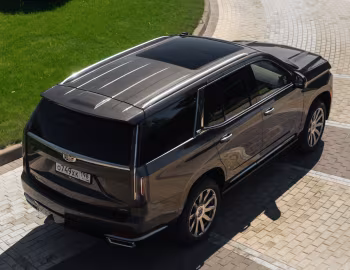 Cadillac Escalade 600 [CIS] '2021–22