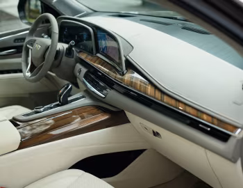 Interior Cadillac Escalade 600 Platinum Luxury [Japan] '2021–25