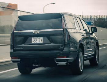 Cadillac Escalade 600 Platinum Luxury [Japan] '2021–25