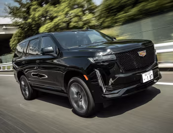 Cadillac Escalade 600 Sport [Japan] '2021–pr.