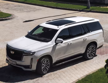 Cadillac Escalade 600 Sport [CIS] '2021–22