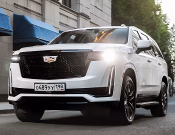 Cadillac Escalade 600 Sport [CIS] '2021–22