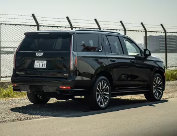 Cadillac Escalade 600 Sport [Japan] '2021–pr.