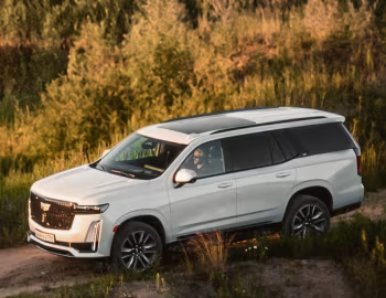 Cadillac Escalade 600 Sport [CIS] '2021–22