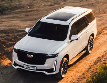 Cadillac Escalade 600 Sport [CIS] '2021–22