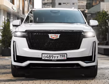 Cadillac Escalade 600 Sport [CIS] '2021–22