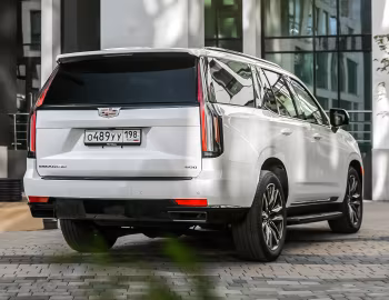 Cadillac Escalade 600 Sport [CIS] '2021–22
