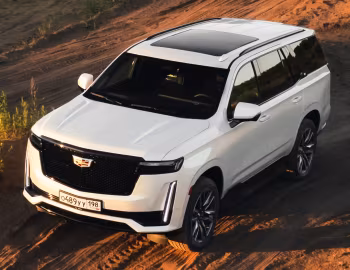 Cadillac Escalade 600 Sport [CIS] '2021–22