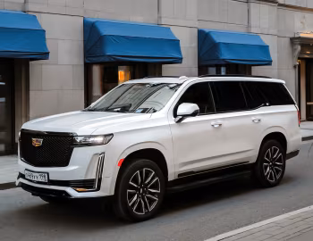 Cadillac Escalade 600 Sport [CIS] '2021–22