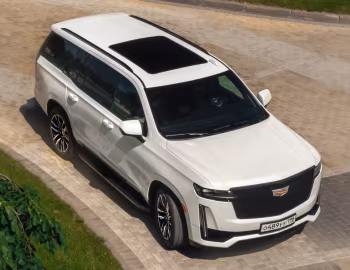 Cadillac Escalade 600 Sport [CIS] '2021–22