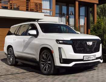 Cadillac Escalade 600 Sport [CIS] '2021–22