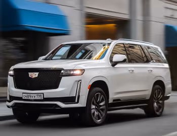 Cadillac Escalade 600 Sport [CIS] '2021–22