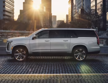 Cadillac Escalade ESV [South Korea] '2025–pr.