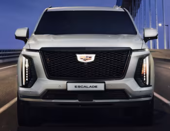 Cadillac Escalade ESV [South Korea] '2025–pr.