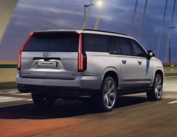 Cadillac Escalade ESV [South Korea] '2025–pr.