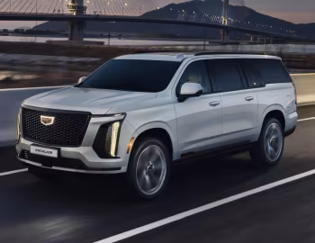 Cadillac Escalade ESV [South Korea] '2025–pr.