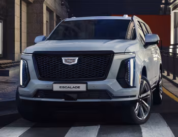 Cadillac Escalade ESV [South Korea] '2025–pr.