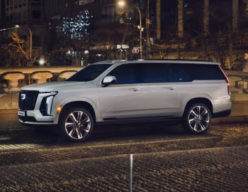Cadillac Escalade ESV [South Korea] '2025–pr.