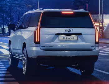 Cadillac Escalade ESV [South Korea] '2025–pr.