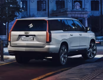 Cadillac Escalade ESV [South Korea] '2025–pr.