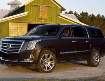 2015–20 Cadillac Escalade ESV [North America] '2014–20
