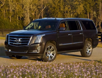 2015–20 Cadillac Escalade ESV [North America] '2014–20