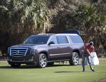 2015–20 Cadillac Escalade ESV [North America] '2014–20