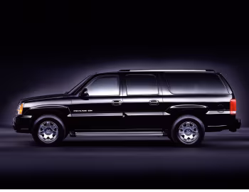 2003–06 Cadillac Escalade ESV '2002–06