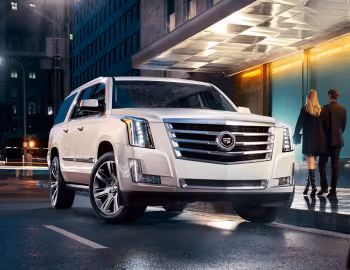 2015–20 Cadillac Escalade ESV [North America] '2014–20