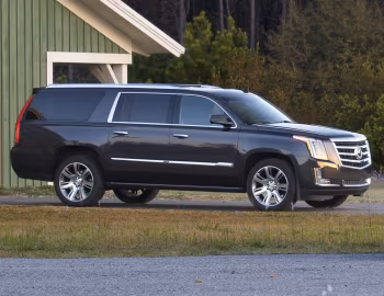 2015–20 Cadillac Escalade ESV [North America] '2014–20