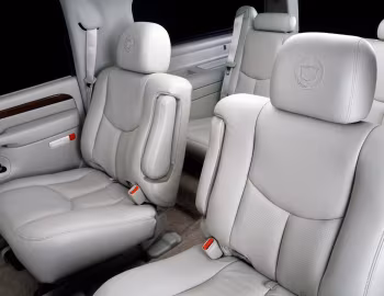 Interior 2003–06 Cadillac Escalade ESV '2002–06