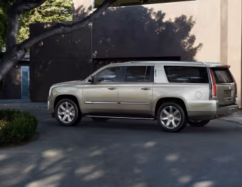 2015–20 Cadillac Escalade ESV [North America] '2014–20