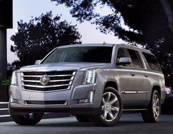 2015–20 Cadillac Escalade ESV [North America] '2014–20