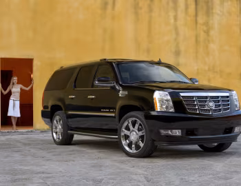 2007–14 Cadillac Escalade ESV '2006–14